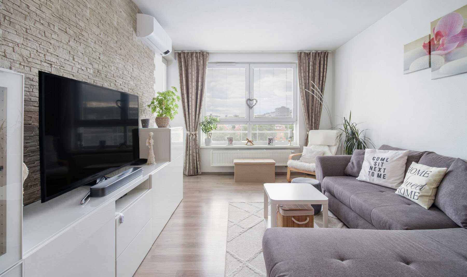 A Clean Home Without the Hassle